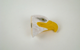 01200 Eagle Head Magnet