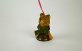 01251 Bear Bell Ornament