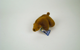 00208 Brown Bear, Mini, 4 Inch