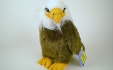 00505 Eagle, 9 Inch, Perched